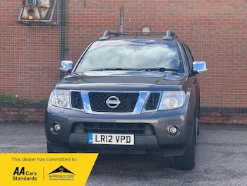Used Nissan Navara 2012 for sale - 78301935: Photo