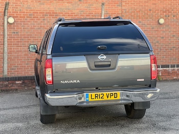 Used Nissan Navara 2012 for sale - 78301935: Photo