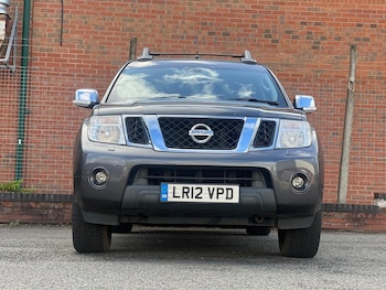 Used Nissan Navara 2012 for sale - 78301935: Photo