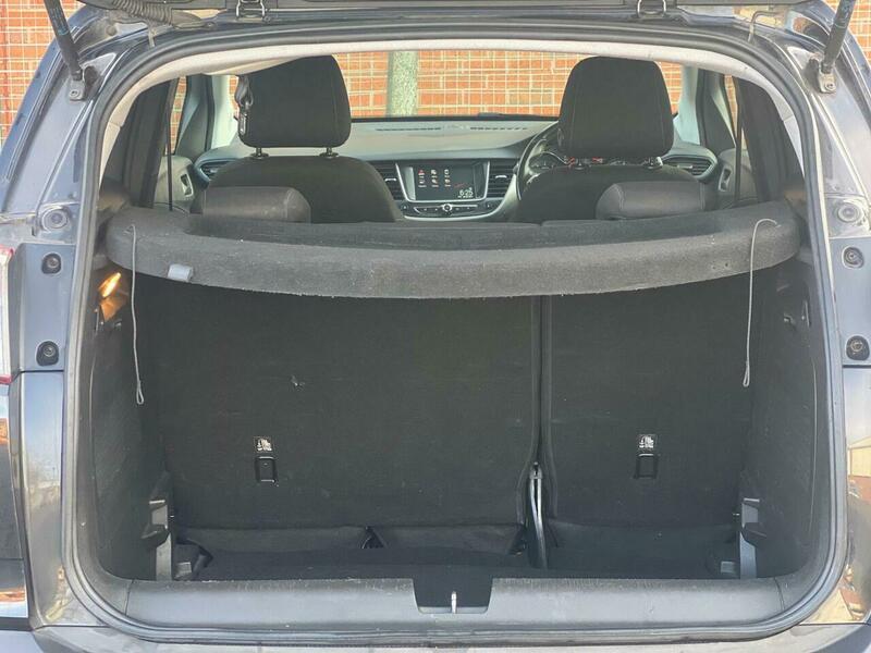 Used Vauxhall Crossland X for sale - 77769477: Photo 11