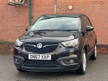 Used Vauxhall Crossland X 2018 for sale - 77769477: Photo