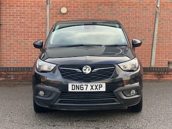 Used Vauxhall Crossland X 2018 for sale - 77769477: Photo