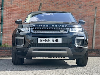 Used Land Rover Range Rover Evoque 2016 for sale - 78018823: Photo