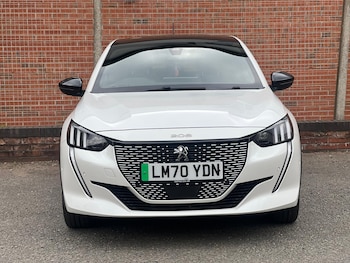 Used Peugeot E-208 2020 for sale - 78462264: Photo