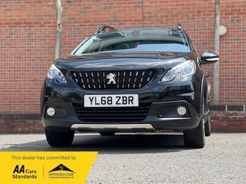 Used Peugeot 2008 2019 for sale - 78676596: Photo