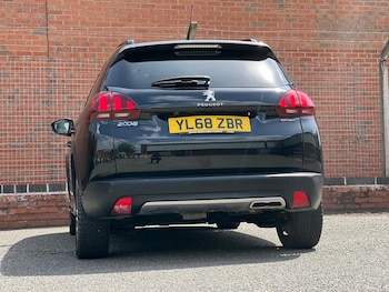 Used Peugeot 2008 2019 for sale - 78676596: Photo