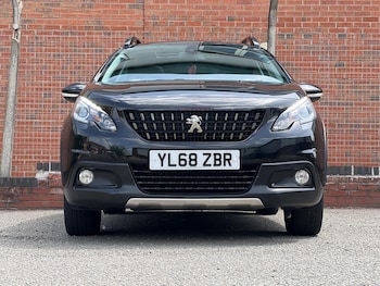 Used Peugeot 2008 2019 for sale - 78676596: Photo