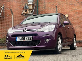 Used Citroen C3 2015 for sale - 78562174: Photo