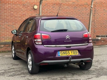 Used Citroen C3 2015 for sale - 78562174: Photo