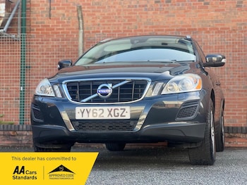 Volvo XC60 feature image