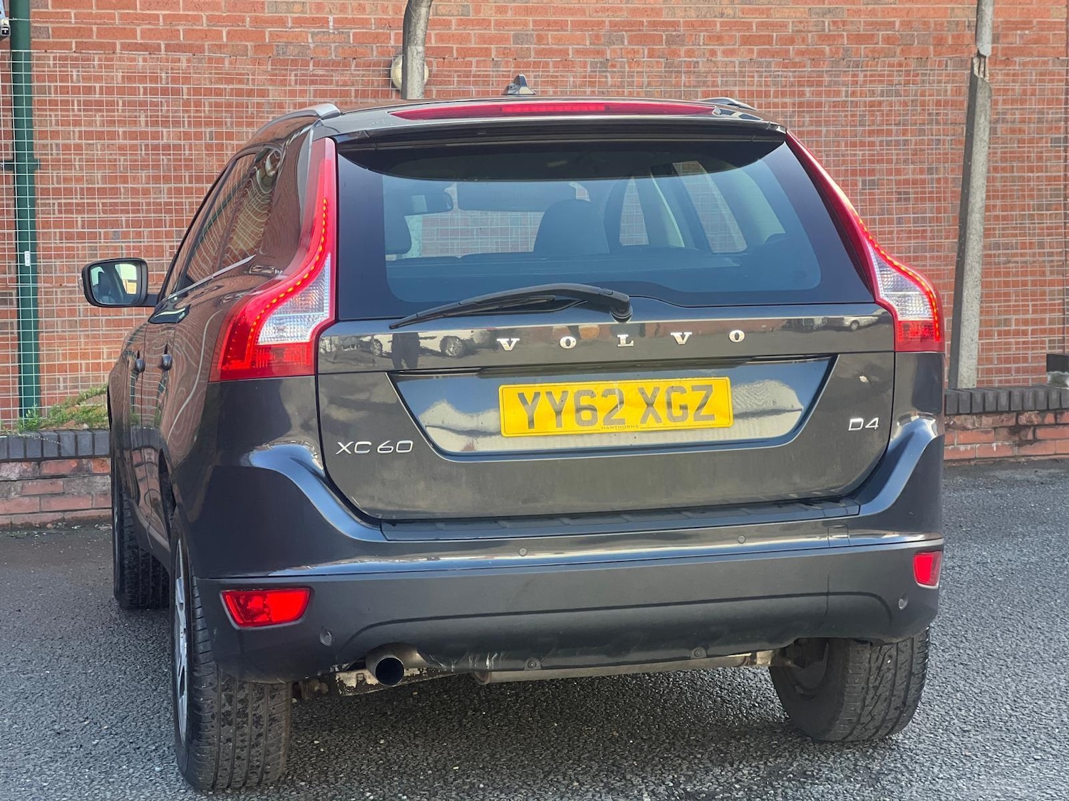 Used Volvo XC60 2013 for sale - 78020308: Photo 2