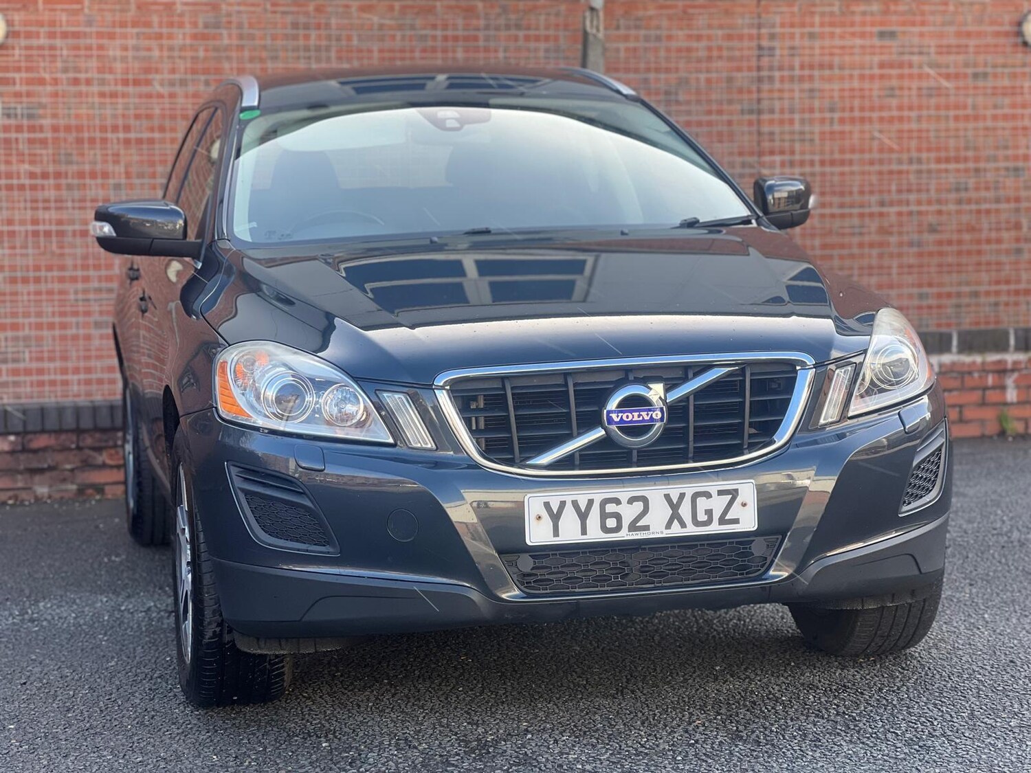 Used Volvo XC60 2013 for sale - 78020308: Photo 23