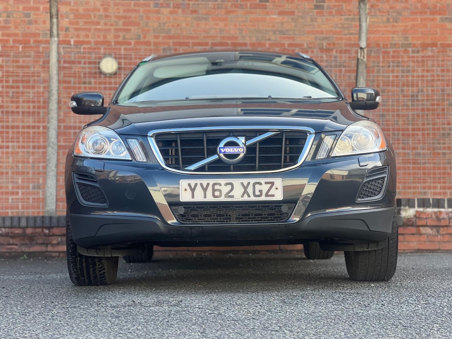 Used Volvo XC60 2013 for sale - 78020308: Photo 3