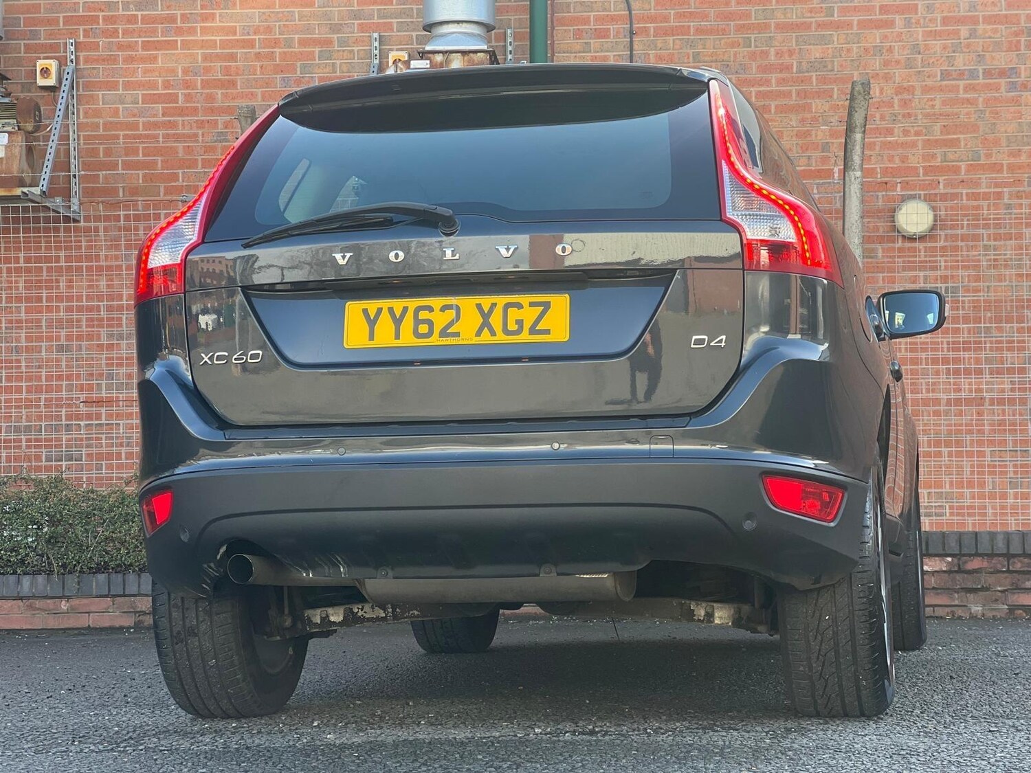 Used Volvo XC60 2013 for sale - 78020308: Photo 32