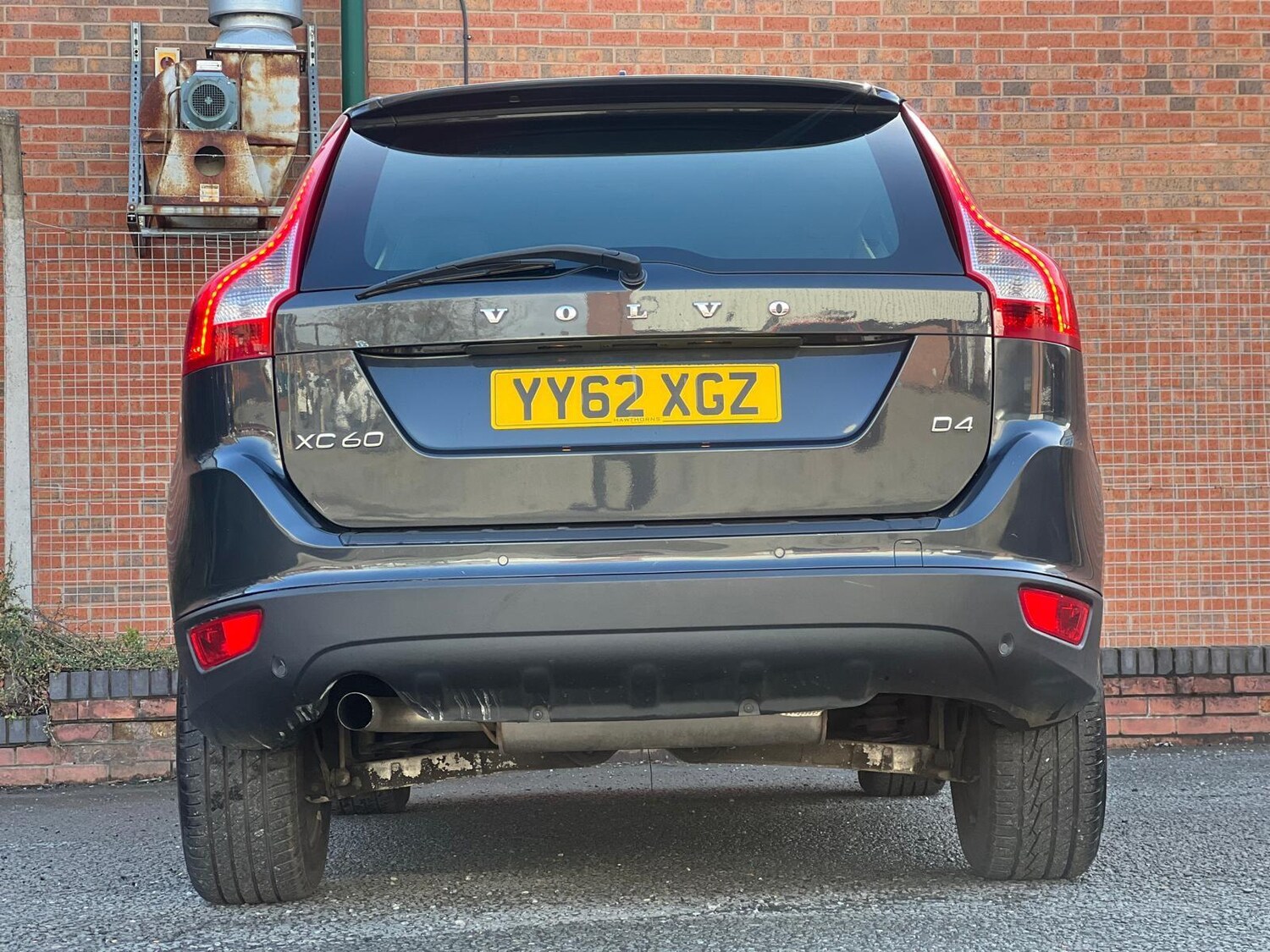 Used Volvo XC60 2013 for sale - 78020308: Photo 8