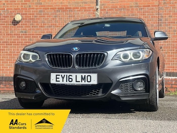 Used BMW 2 Series 2016 for sale - 78573094: Photo