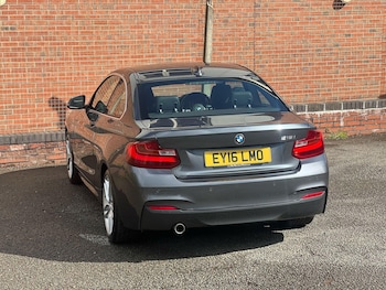 Used BMW 2 Series 2016 for sale - 78573094: Photo