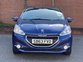 Used Peugeot 208 2013 for sale - 78384332: Photo