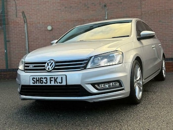 Used Volkswagen Passat 2013 for sale - 77769317: Photo