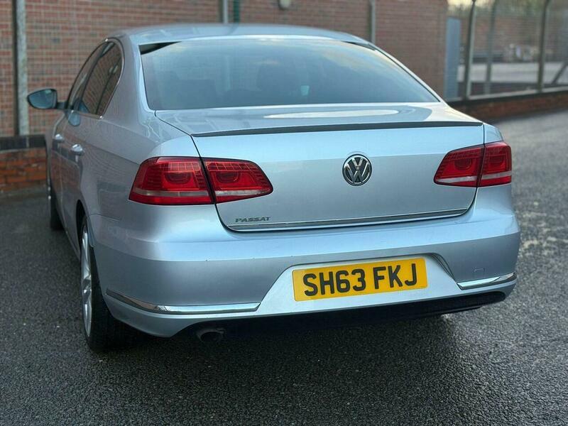 Used Volkswagen Passat for sale - 77769317: Photo 2