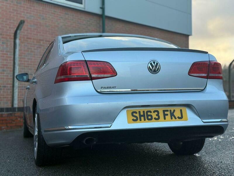 Used Volkswagen Passat for sale - 77769317: Photo 27