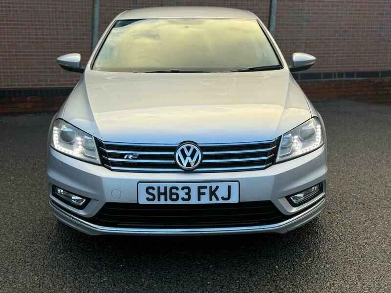 Used Volkswagen Passat for sale - 77769317: Photo 3