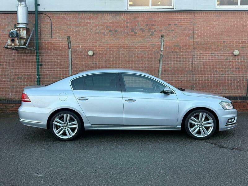 Used Volkswagen Passat for sale - 77769317: Photo 5