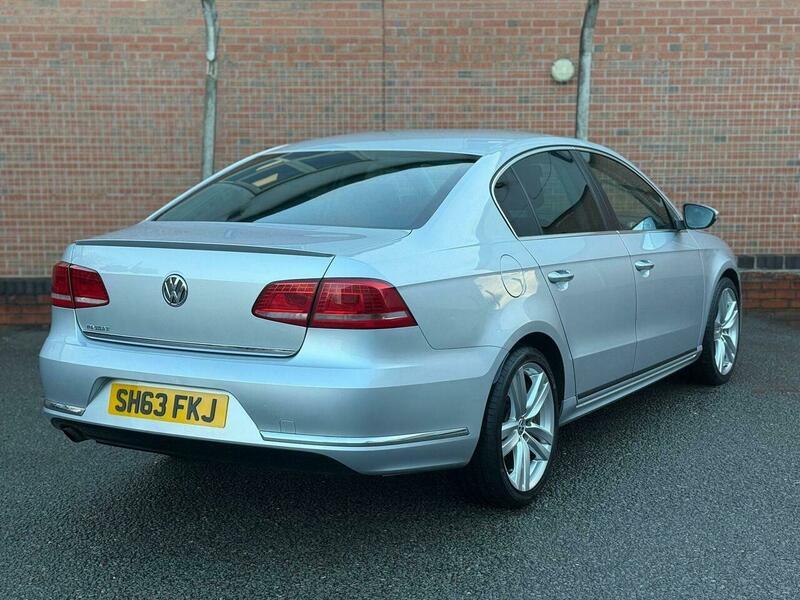 Used Volkswagen Passat for sale - 77769317: Photo 6