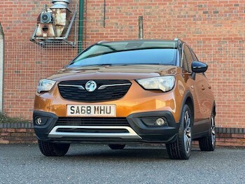 Vauxhall Crossland X feature image