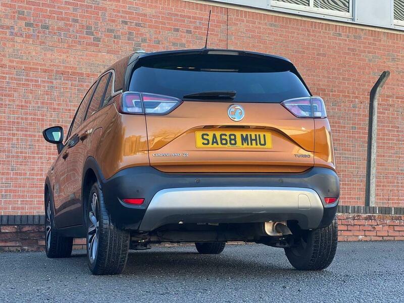 Used Vauxhall Crossland X for sale - 77769690: Photo 2