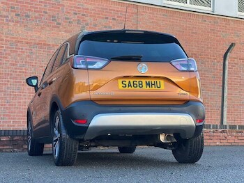 Used Vauxhall Crossland X 2018 for sale - 77769690: Photo