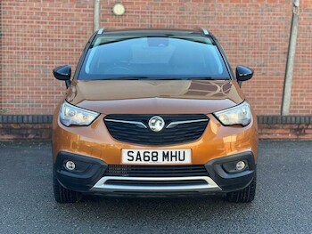 Used Vauxhall Crossland X 2018 for sale - 77769690: Photo