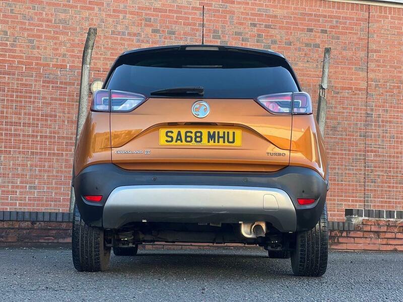 Used Vauxhall Crossland X for sale - 77769690: Photo 8