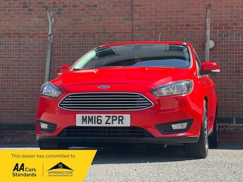 Used Ford Focus 2016 for sale - 78447558: Photo