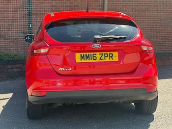 Used Ford Focus 2016 for sale - 78447558: Photo