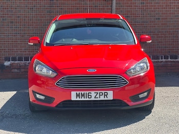 Used Ford Focus 2016 for sale - 78447558: Photo