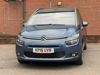 Used Citroen Grand C4 Picasso 2016 for sale - 77768764: Photo