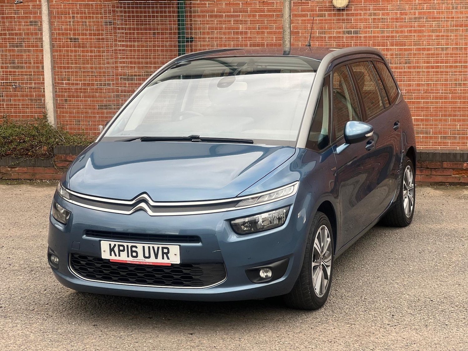 Used Citroen Grand C4 Picasso for sale - 77768764: Photo 24