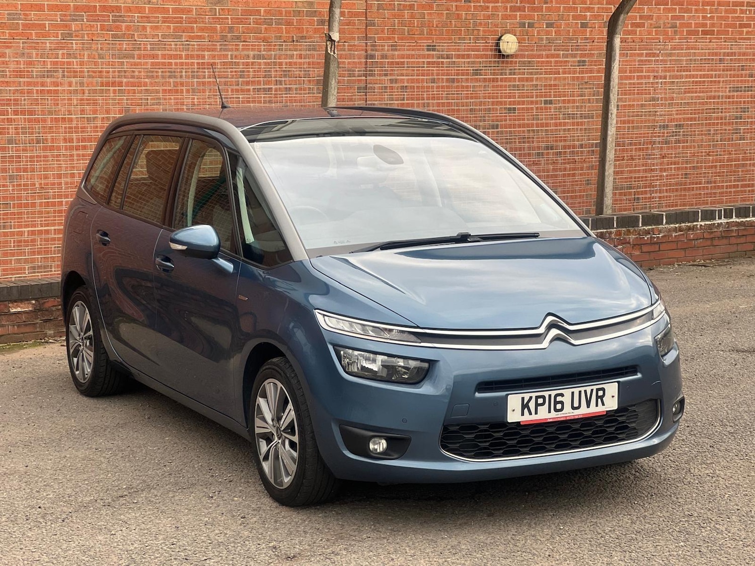 Used Citroen Grand C4 Picasso for sale - 77768764: Photo 26