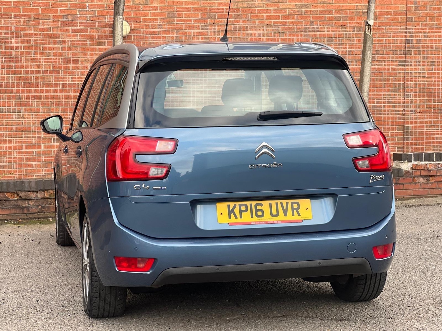 Used Citroen Grand C4 Picasso for sale - 77768764: Photo 28