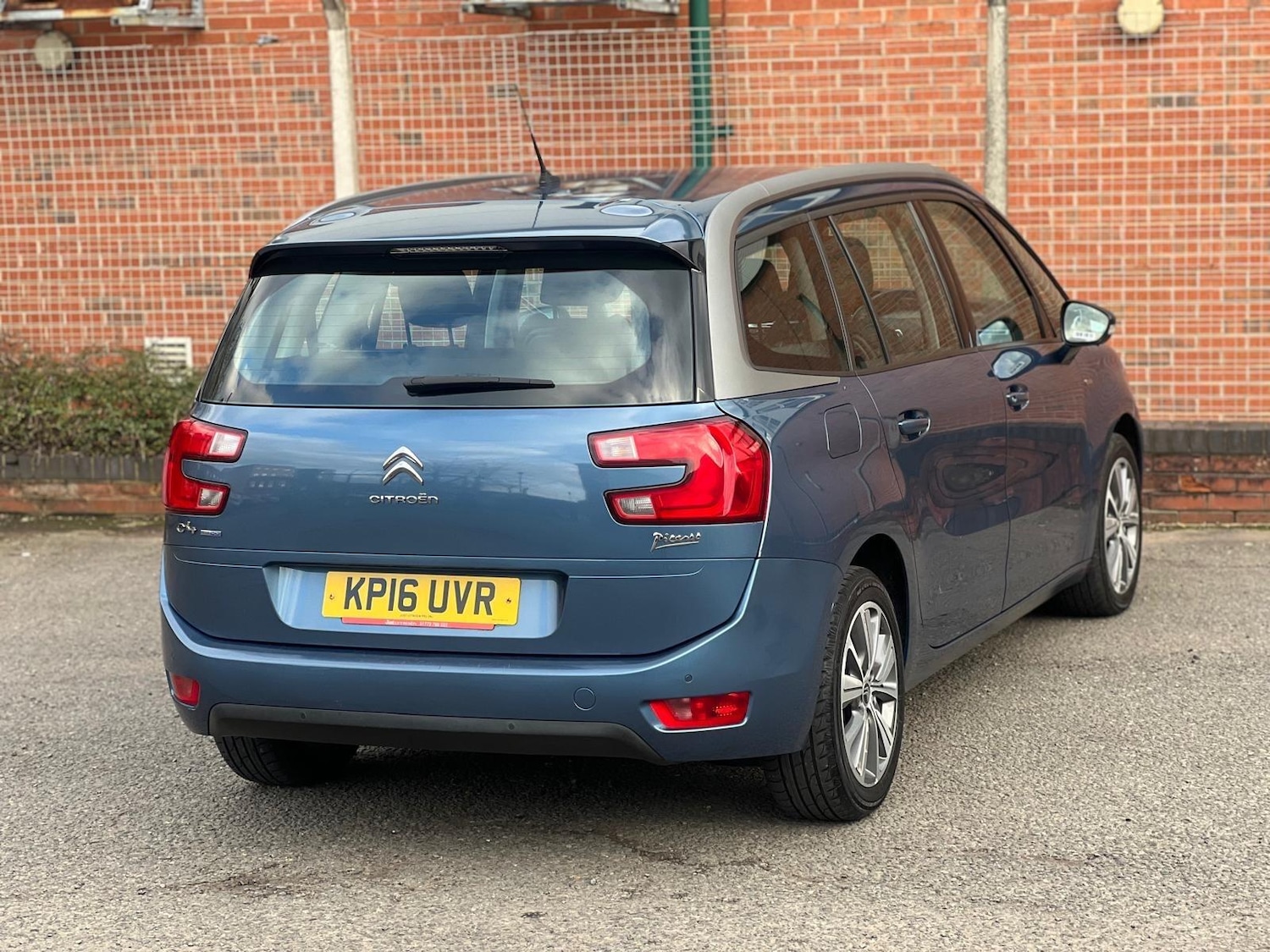 Used Citroen Grand C4 Picasso for sale - 77768764: Photo 29