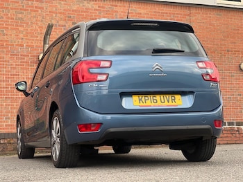 Used Citroen Grand C4 Picasso 2016 for sale - 77768764: Photo