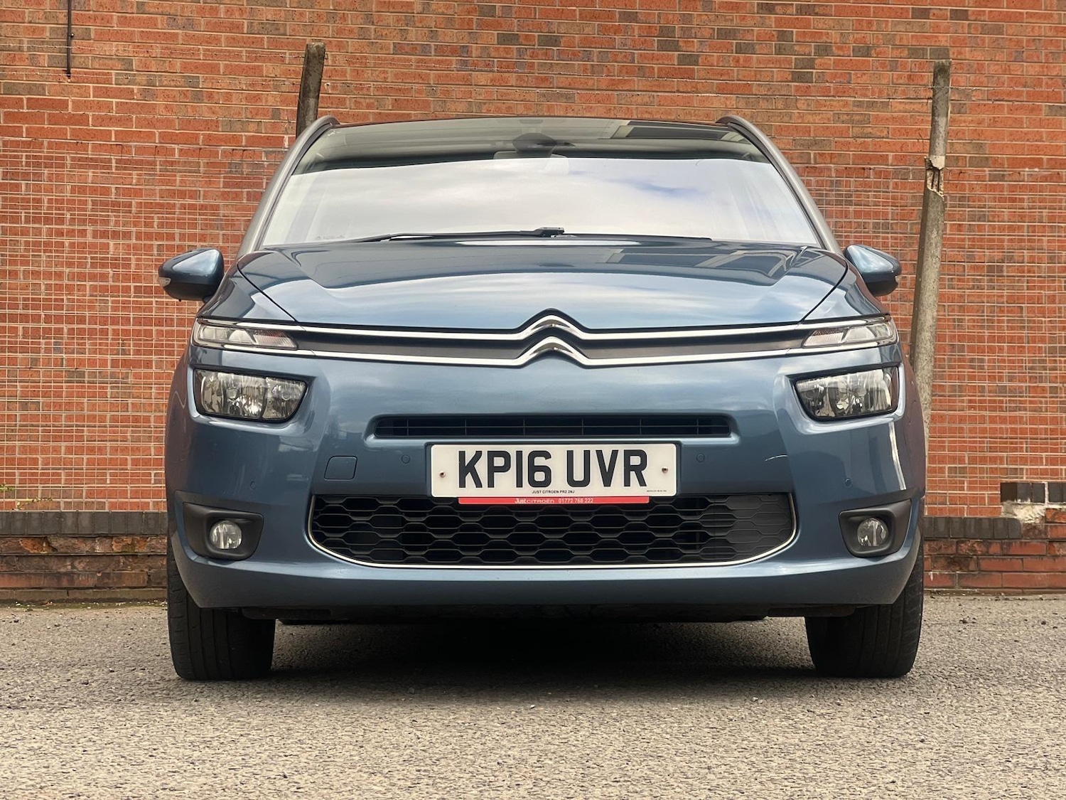Used Citroen Grand C4 Picasso for sale - 77768764: Photo 3