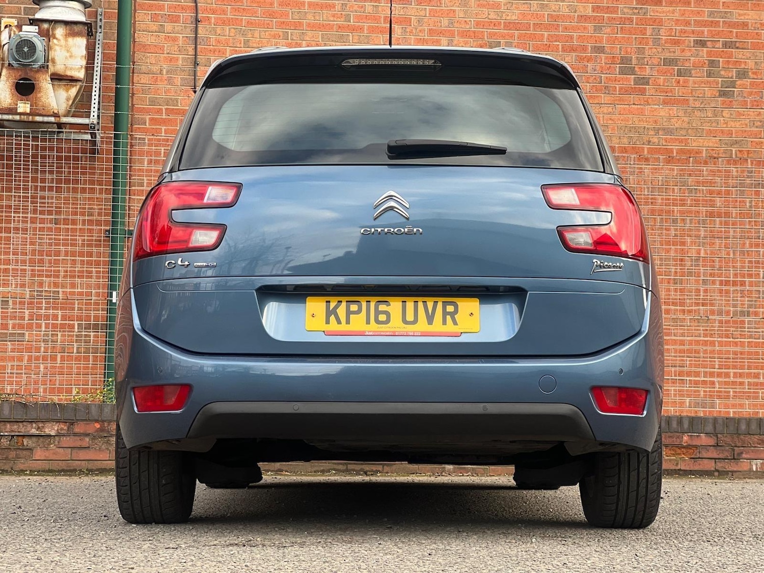 Used Citroen Grand C4 Picasso for sale - 77768764: Photo 31