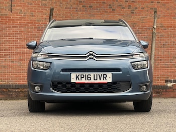 Used Citroen Grand C4 Picasso 2016 for sale - 77768764: Photo