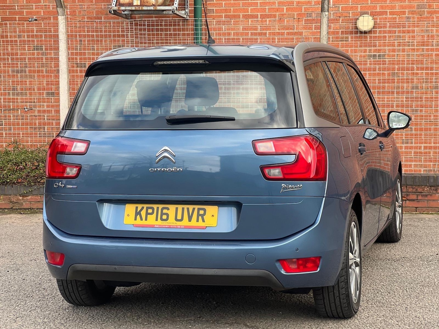 Used Citroen Grand C4 Picasso for sale - 77768764: Photo 6