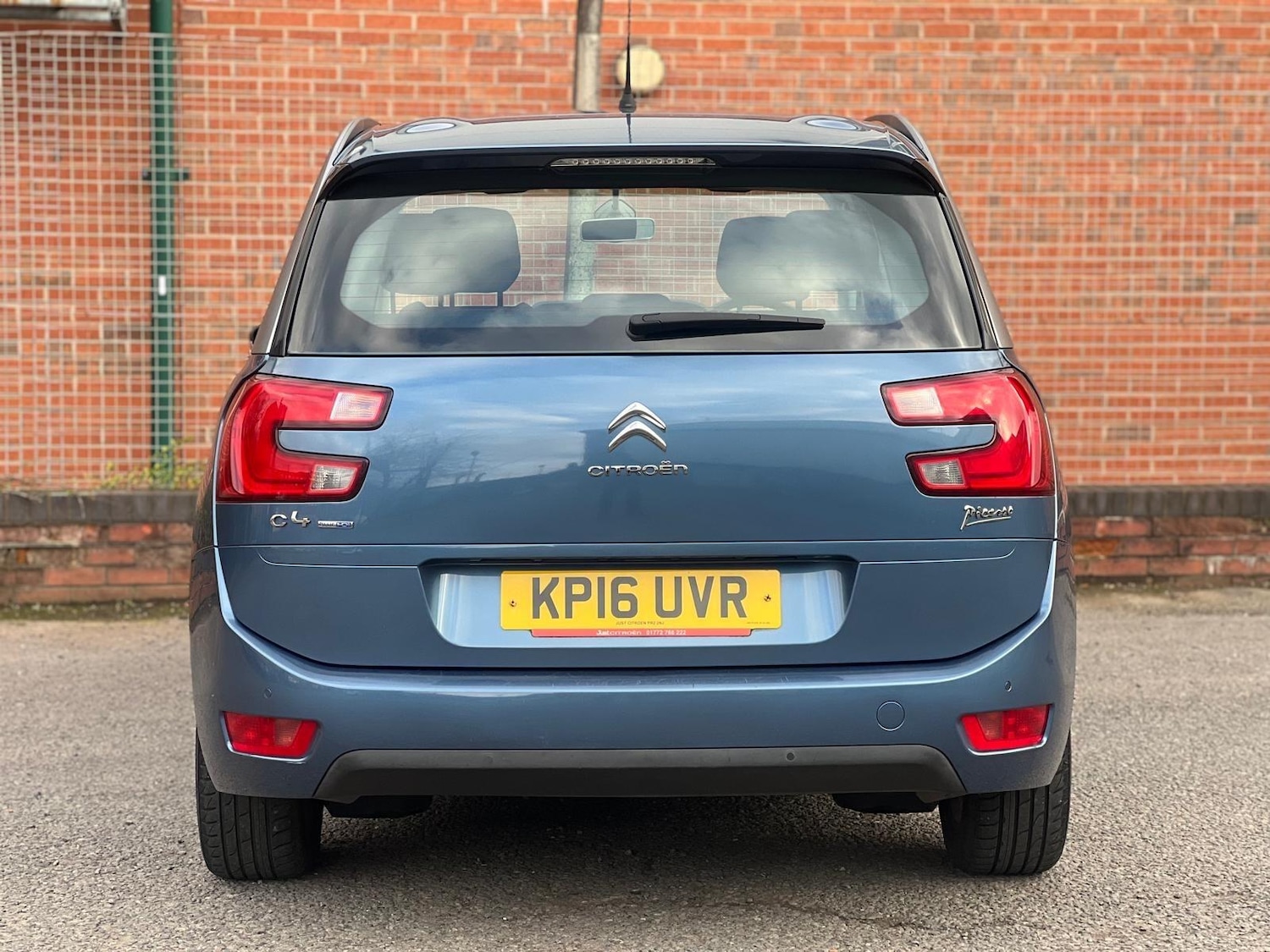 Used Citroen Grand C4 Picasso for sale - 77768764: Photo 7