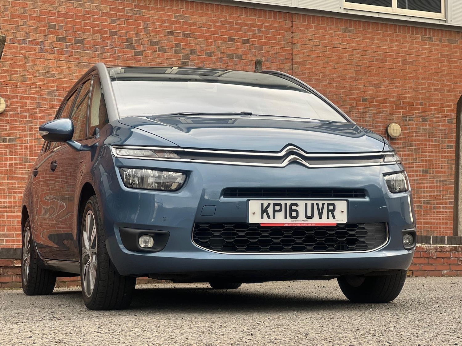 Used Citroen Grand C4 Picasso for sale - 77768764: Photo 8