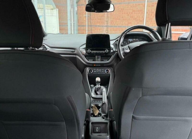 Used Ford Fiesta 2018 for sale - 77769309: Photo 12