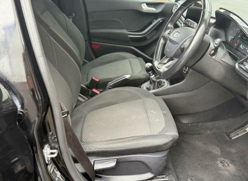 Used Ford Fiesta 2018 for sale - 77769309: Photo 13